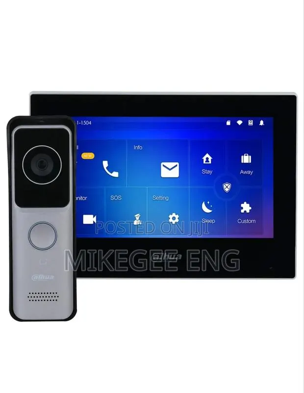 Video Intercom Doorbell · Photo 1