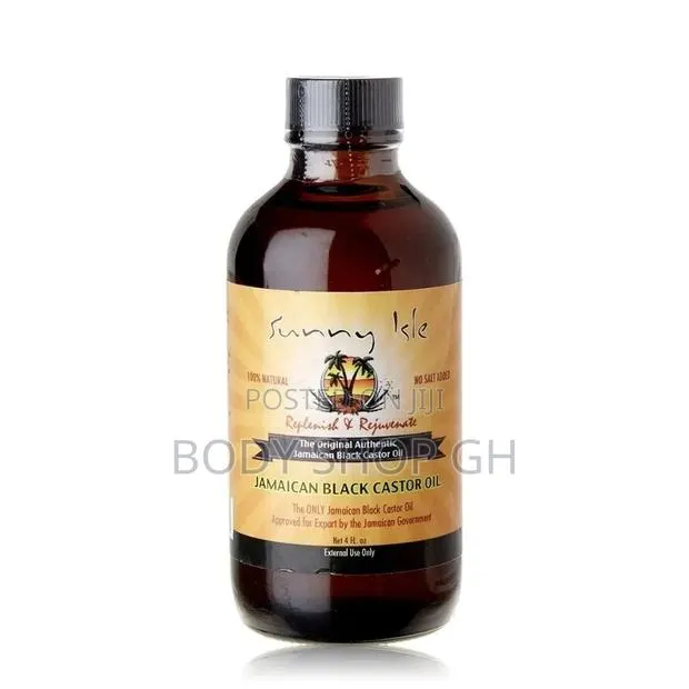 Sunny Isle Jamaican Black Castor Natural Treatment for Hair · Photo 1