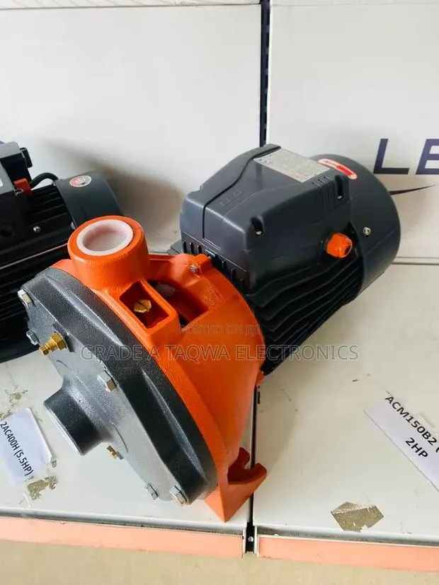 Water Resistance Leo 5.5hp Centrifugal Water Pump · Photo 1