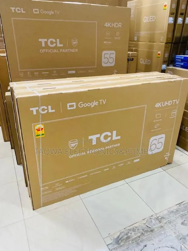 Dominant TCL 65 Inch P755 · Photo 1