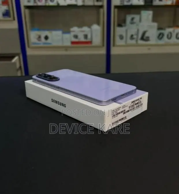 New Samsung Galaxy A57 256 GB Blue · Photo 1