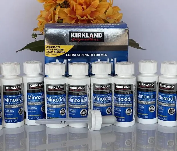 Kirkland - 100% Original Kirkland Minoxidil / Made in Usa · Photo 1