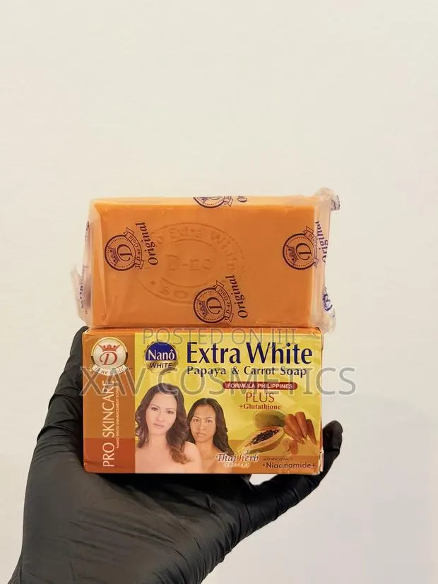 Nano Extra White Soap · Photo 1