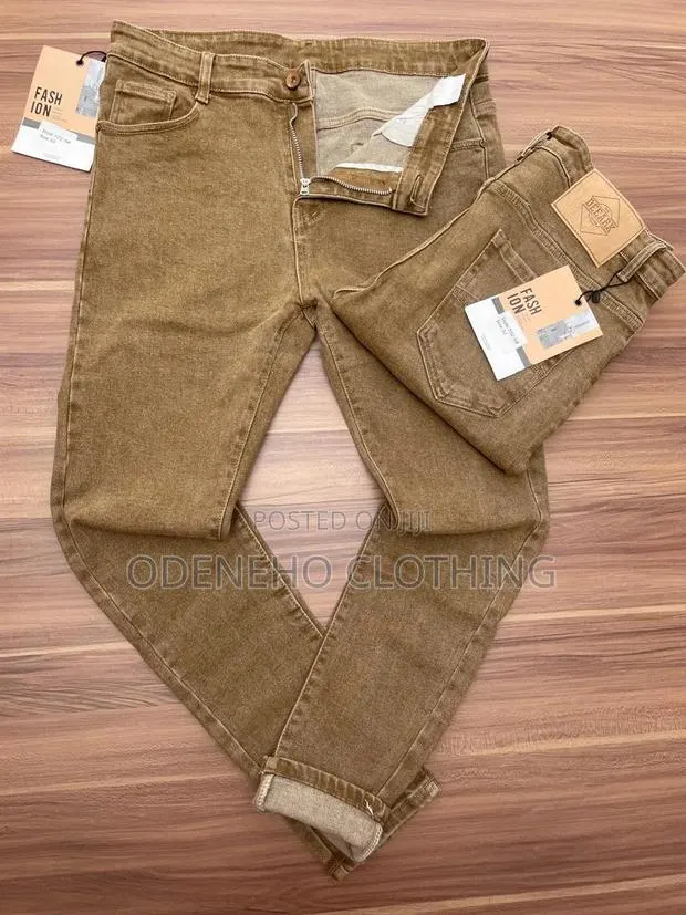 Stock Jeans Trousers for Men · Photo 1