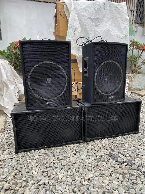 PA Speaker · Photo 2