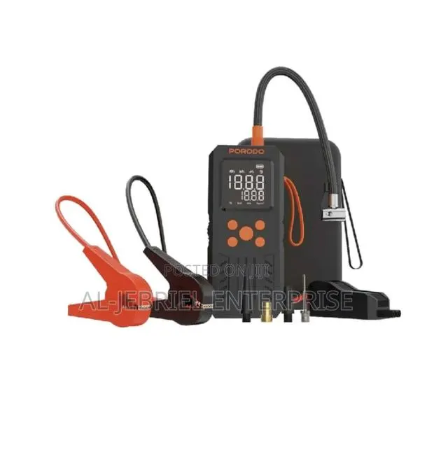 Porodo 1000A Jump Starter · Photo 1