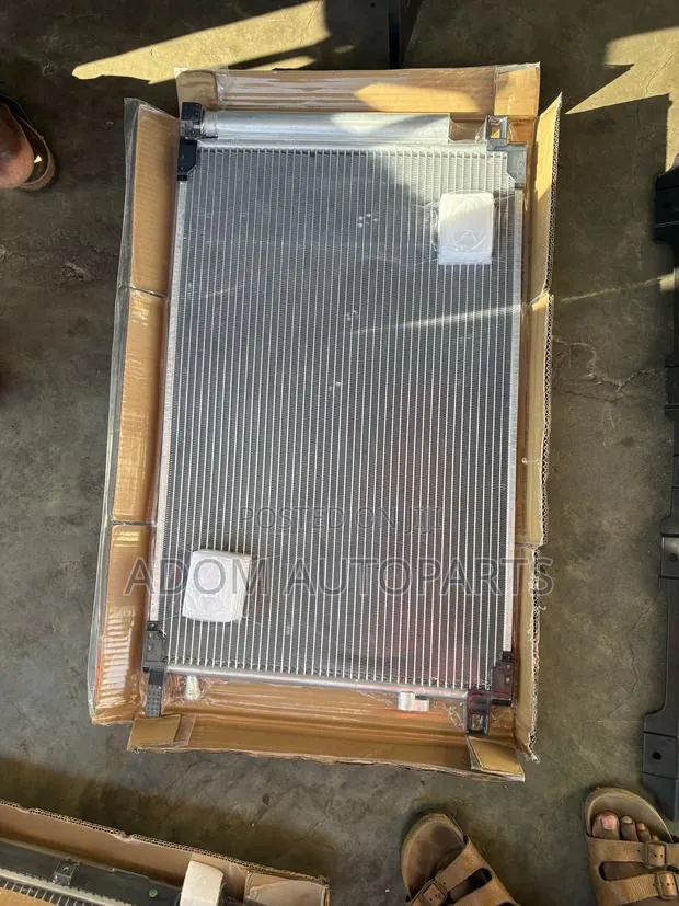 Toyota Camry Condenser 2018 2019 2020 2021 2022 2023 2024 · Photo 1