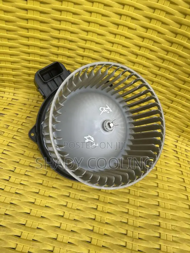 Nissan Stanbic AC Fan Blower · Photo 1