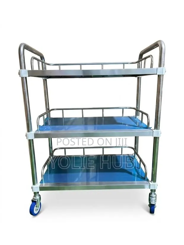 Medical Trolley · Photo 1