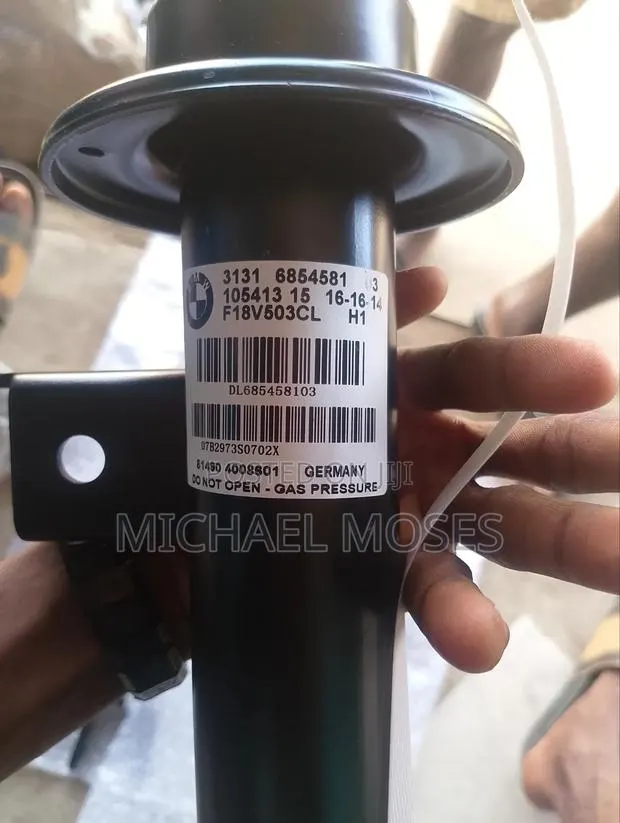 BMW F30 Front and Back Shocks 4x4 and 2x4 Original · Photo 1