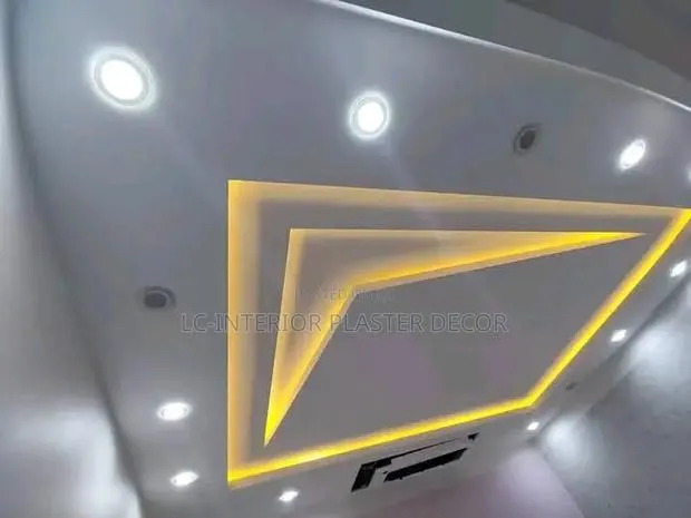 ACCRA/KUMASI POP DESIGNS/ Ceiling Wall Décoration · Photo 1