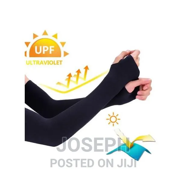 Arm Sleeves Uv Sun Protection · Photo 1