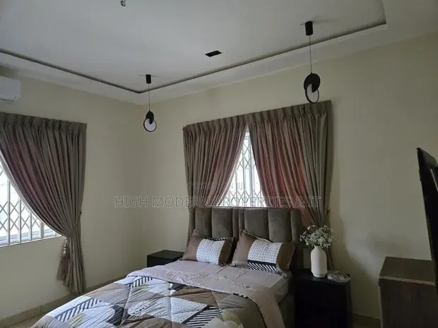 Furnished 2bdrm Apartment in Lekma, New Town for rent · Photo 1