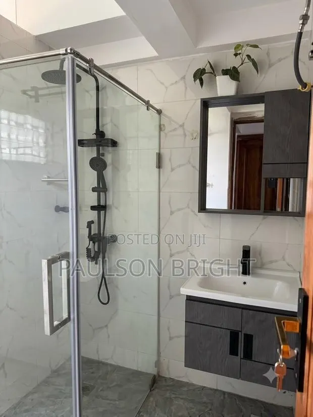 Furnished 1bdrm House in Borteyman Ssnit Flat for rent · Photo 1