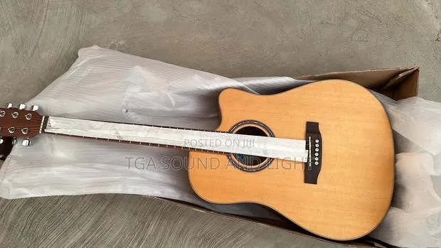Acoustic Guitar · Photo 1
