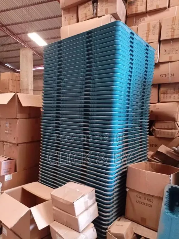 Water Pallets · Photo 1