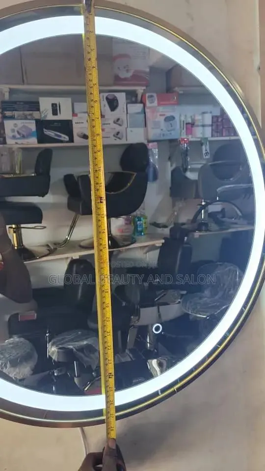 Salon Barbering and Make Up Mirror · Photo 2