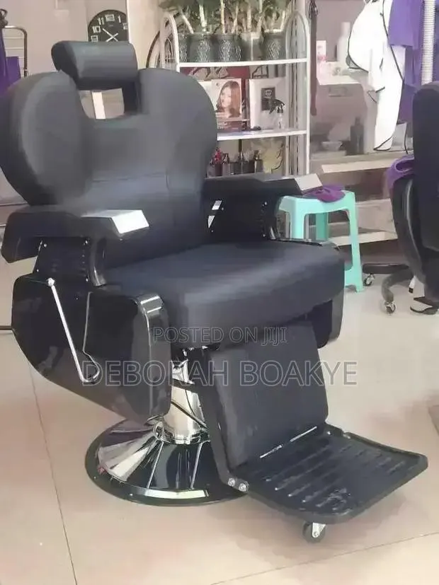 Barber Chair · Photo 1
