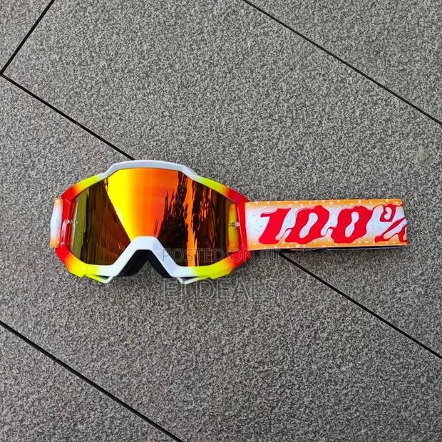 Motocross Goggles · Photo 1