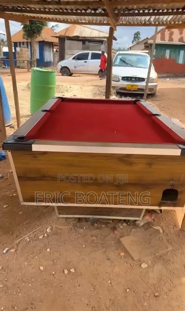 Marine Snooker Board · Photo 1