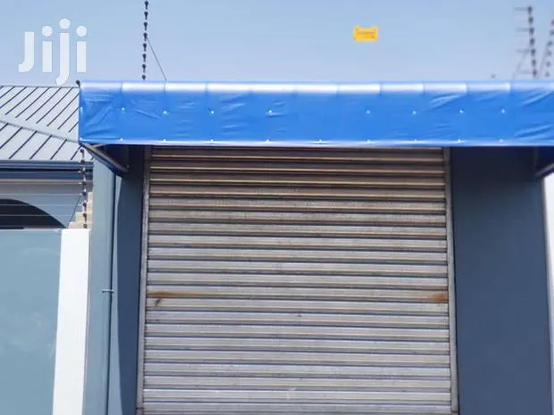 Roller Shutter for Showrooms Stores, Garage, Ect · Photo 1