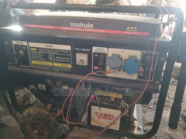 Generator. · Photo 1