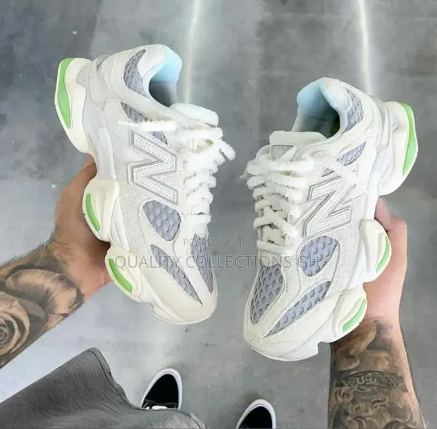 New Balance 9060 Pure · Photo 1