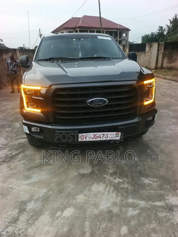 F150- For Rental – Comfort, Class Reliability · Photo 1