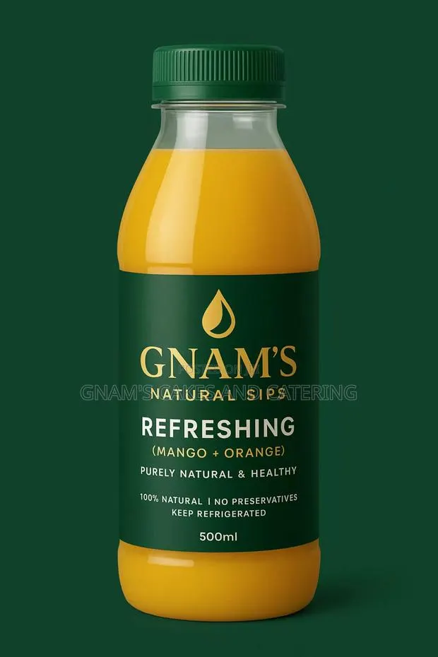 Special and Healthy Juice · Photo 1