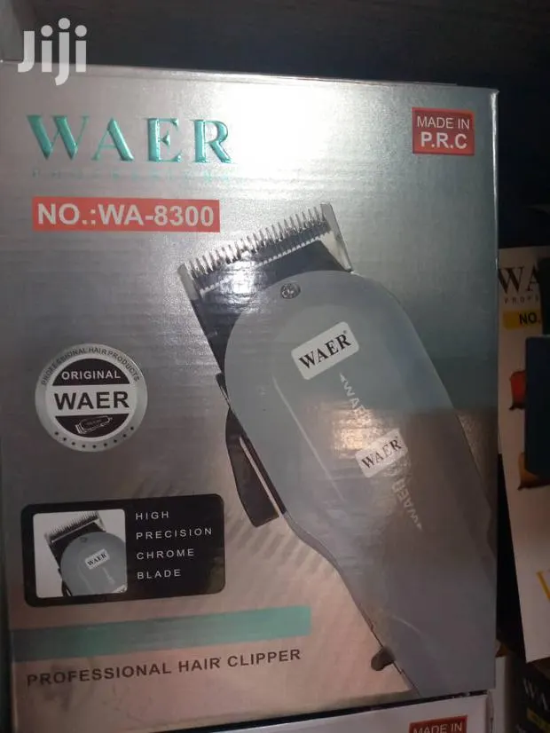Hair Clipper, Original Waer · Photo 1