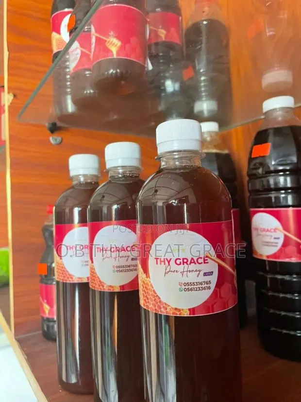 Pure Honey From Oti to Accra Shops · Photo 1