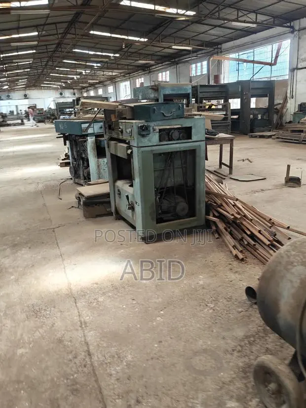 Woodworking Machines in Accra · Photo 3