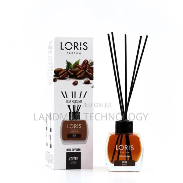 Loris 120ml Coffee Reed Diffuser · Photo 1