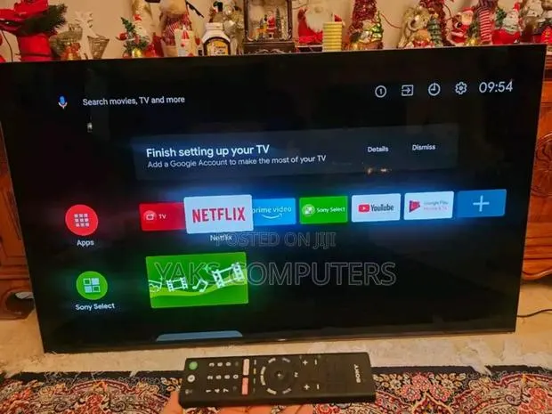 Sony Smart Tv · Photo 1