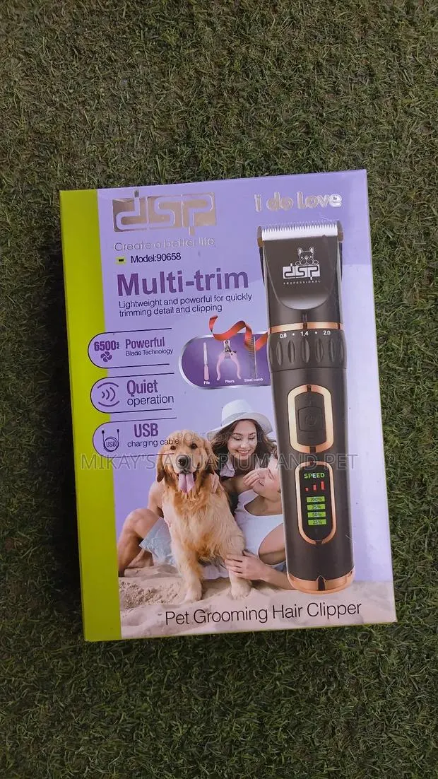 Multi Trim for Dogs · Photo 1