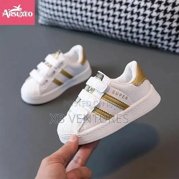 Children Casual Running
Shoes · Photo 1