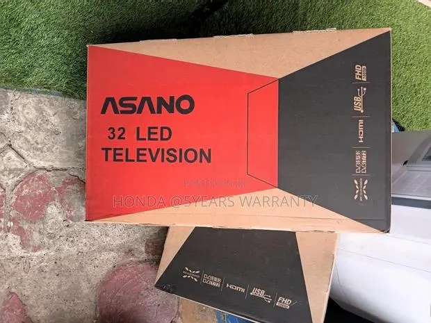 Asano Digital Television 32 Proper Display · Photo 1