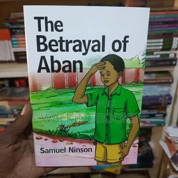 The Betrayal of Aban - Samuel Ninson · Photo 1