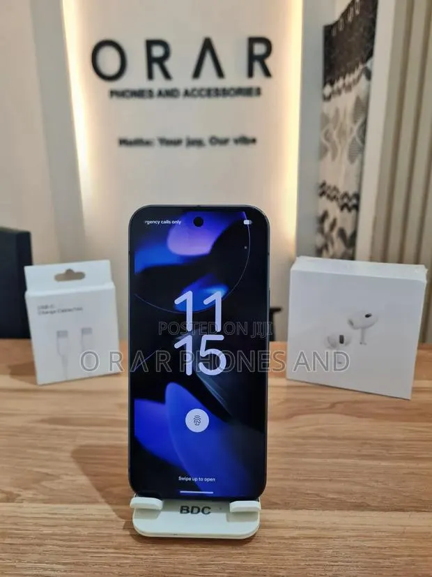 Google Pixel 9 256 GB Black · Photo 1