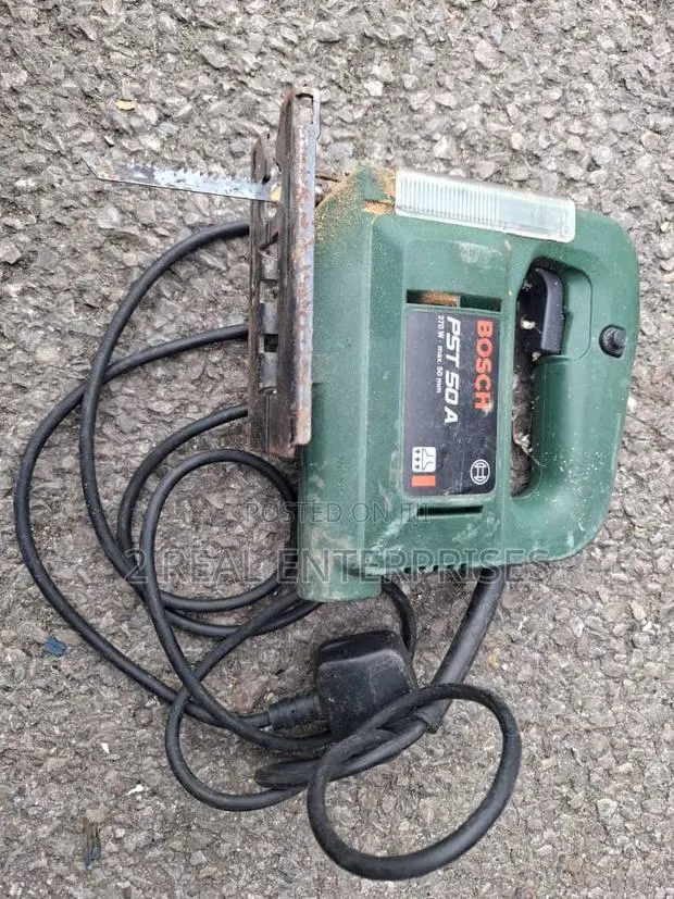 Bosch Drill Jigsaw PST 50a · Photo 1