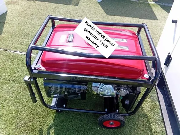 Honda 10KVA Generator – Reliable Energy for Home and Office · Photo 1