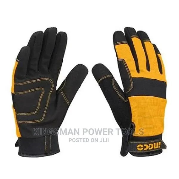 Mechanic Gloves HGMG01-XL · Photo 1