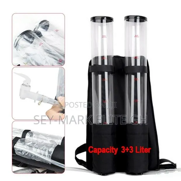 6l Dual Backpack Juice Dispenser · Photo 2