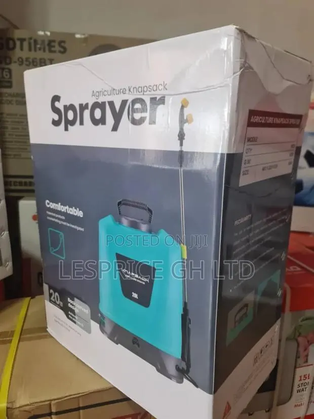 20l Electric Sprayer ~ Pest Control · Photo 1