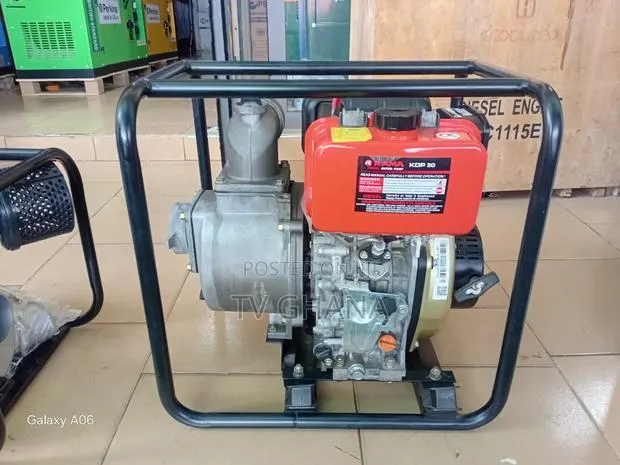 Kama Diesel Water Pump – Industrial Strength 3 Inches · Photo 1