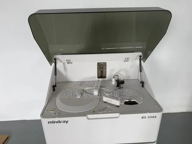 Brandnew Mindray Bs 350s Fully Auto Chemistry Analyzer ( Open System) · Photo 2