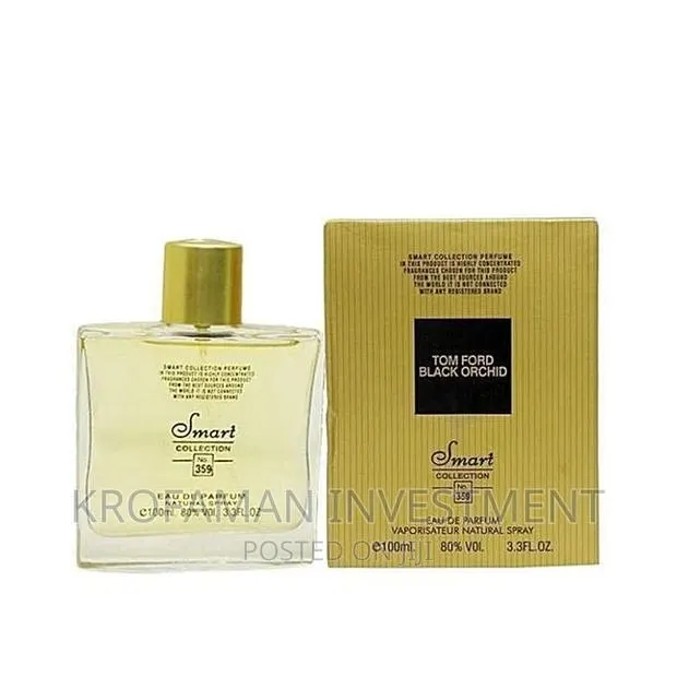 Smart Collection Tom Ford Perfume – No. 359 – 100ml · Photo 1