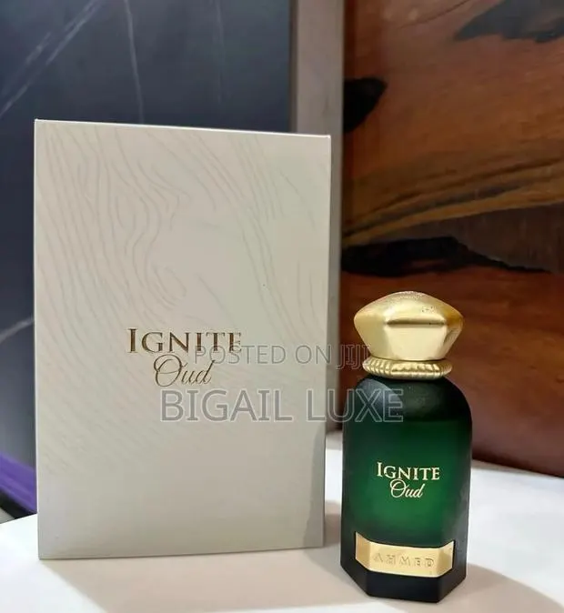 Ignite Oud · Photo 1