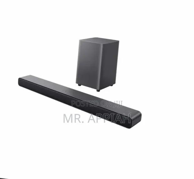 Order Affordable TCL S55h 2.1ch Sound Bar With Subwoofer for Smart Tv. · Photo 1