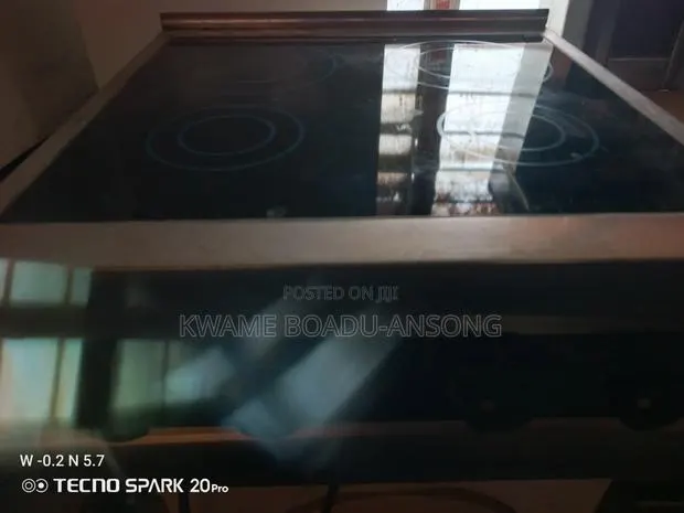 Lincat Induction Cooker · Photo 1